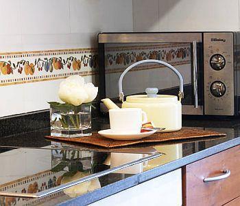 Apartamentos Marbella บาร์เซโลนา ภายนอก รูปภาพ