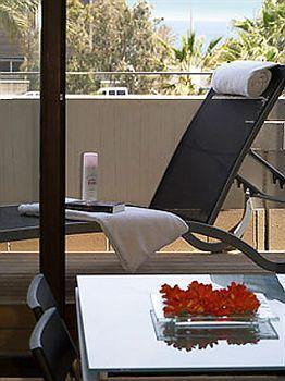Apartamentos Marbella บาร์เซโลนา ภายนอก รูปภาพ